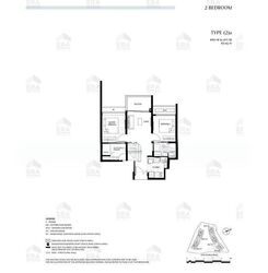 Lentor Hills Residences (D26), Apartment #636757791